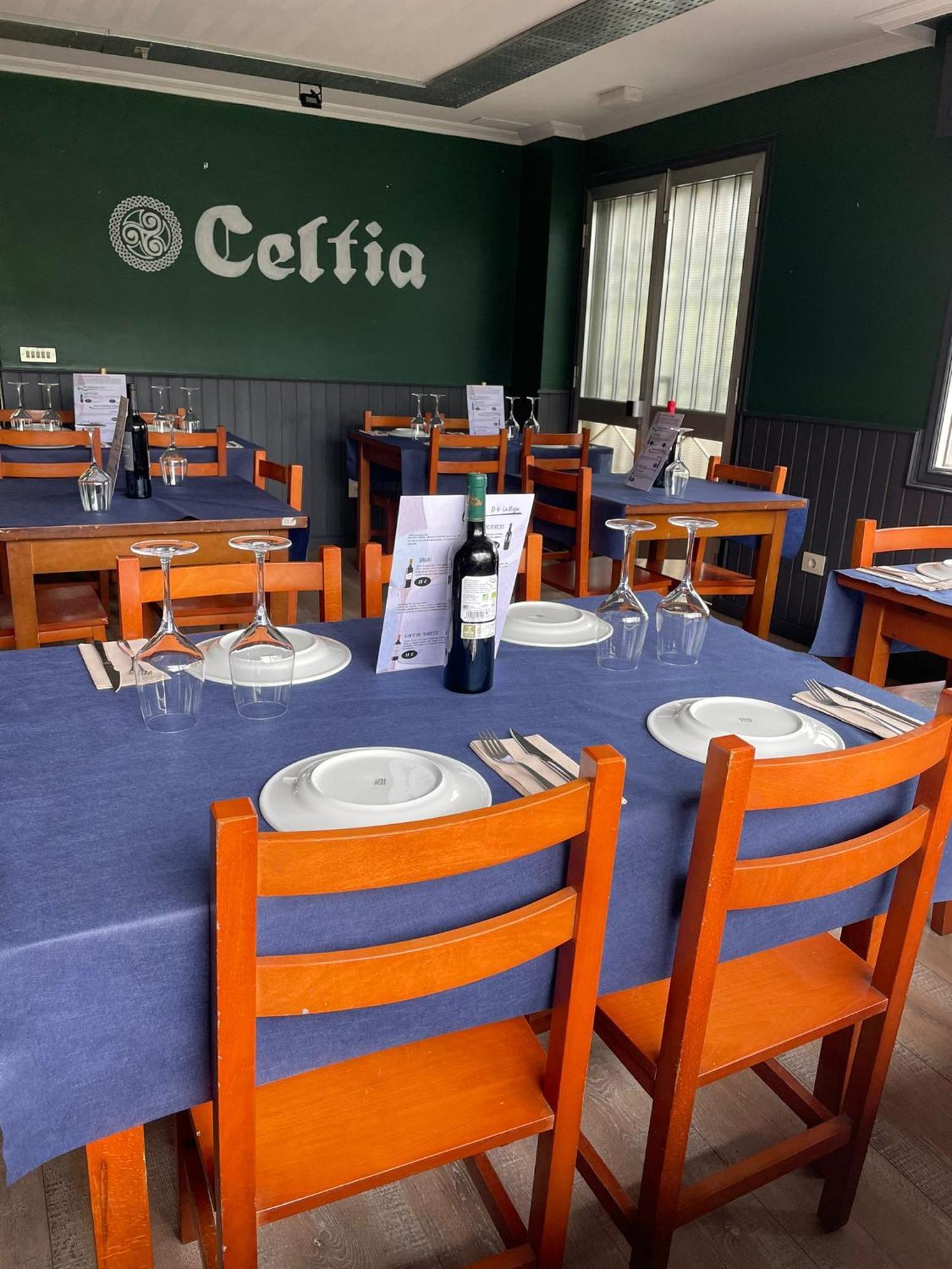 Posada Celtia Vigo Kültér fotó